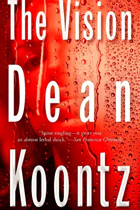 The Vision poster