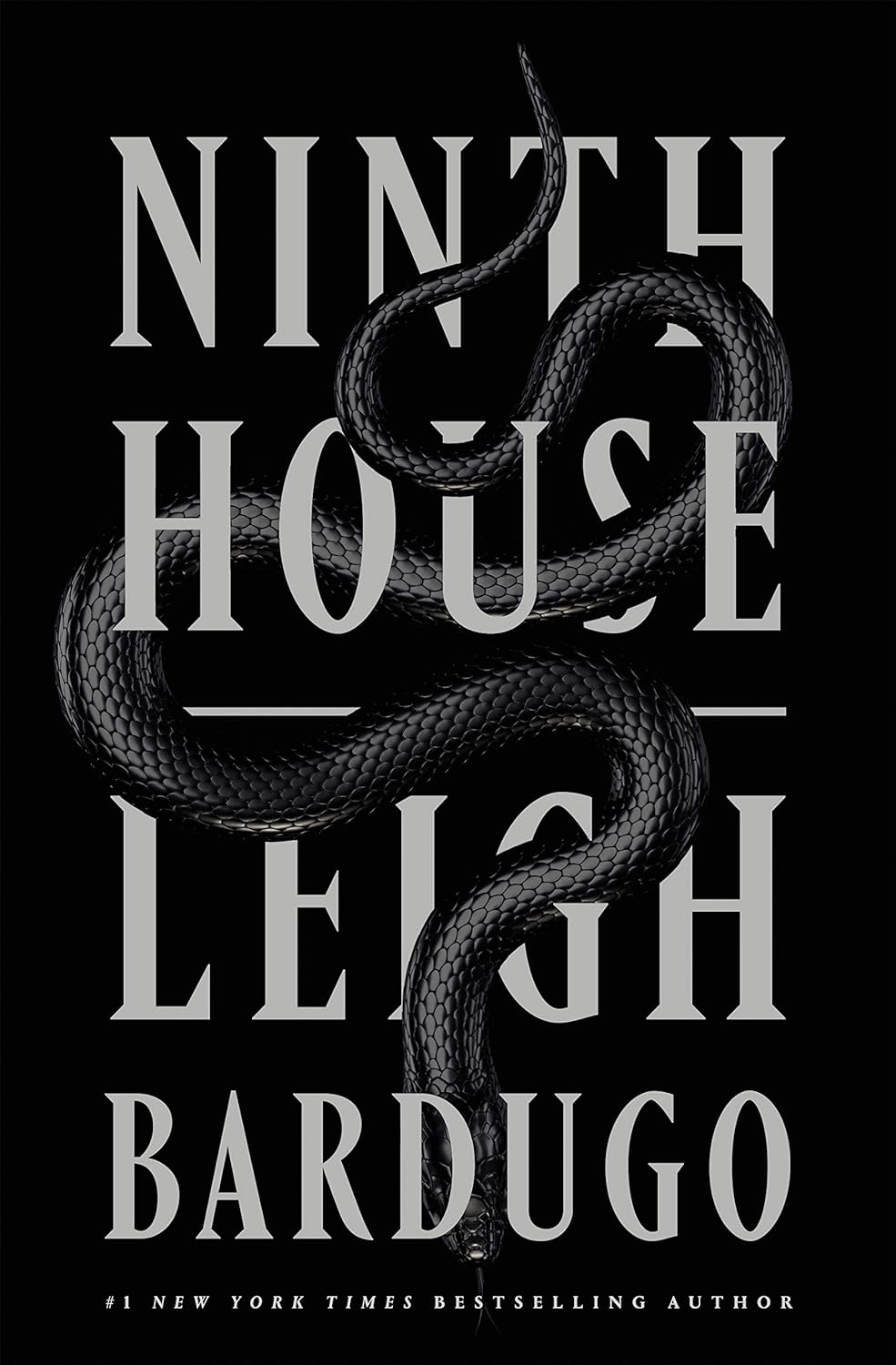 Ninth House (Ninth House Series, 1) poster