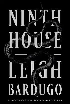 Ninth House (Ninth House Series, 1) poster