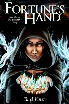 Fortune's Hand (Sorcerer's Diary Book 1) poster