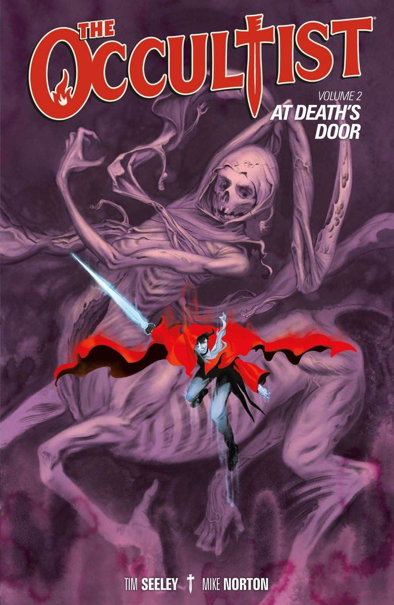 The Occultist Volume 2: At Deaths Door poster