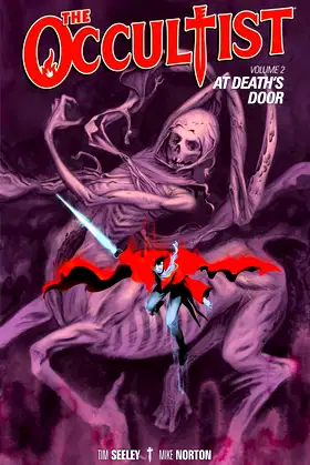 The Occultist Volume 2: At Deaths Door poster