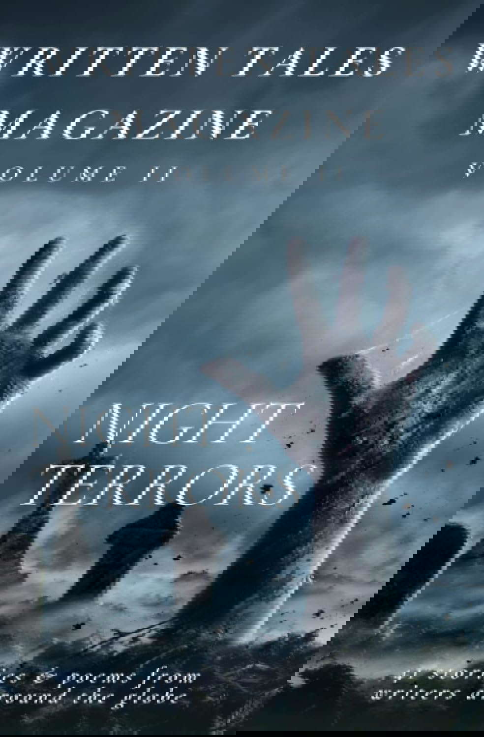 Written Tales Magazine Volume 2: Night Terrors poster