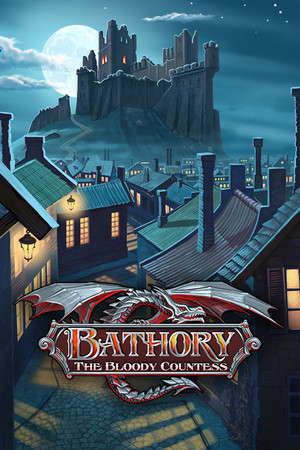 Bathory - The Bloody Countess poster