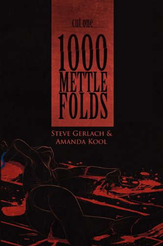 1000 Mettle Folds: Cut 1 the Fall poster