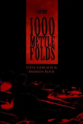 1000 Mettle Folds: Cut 1 the Fall poster