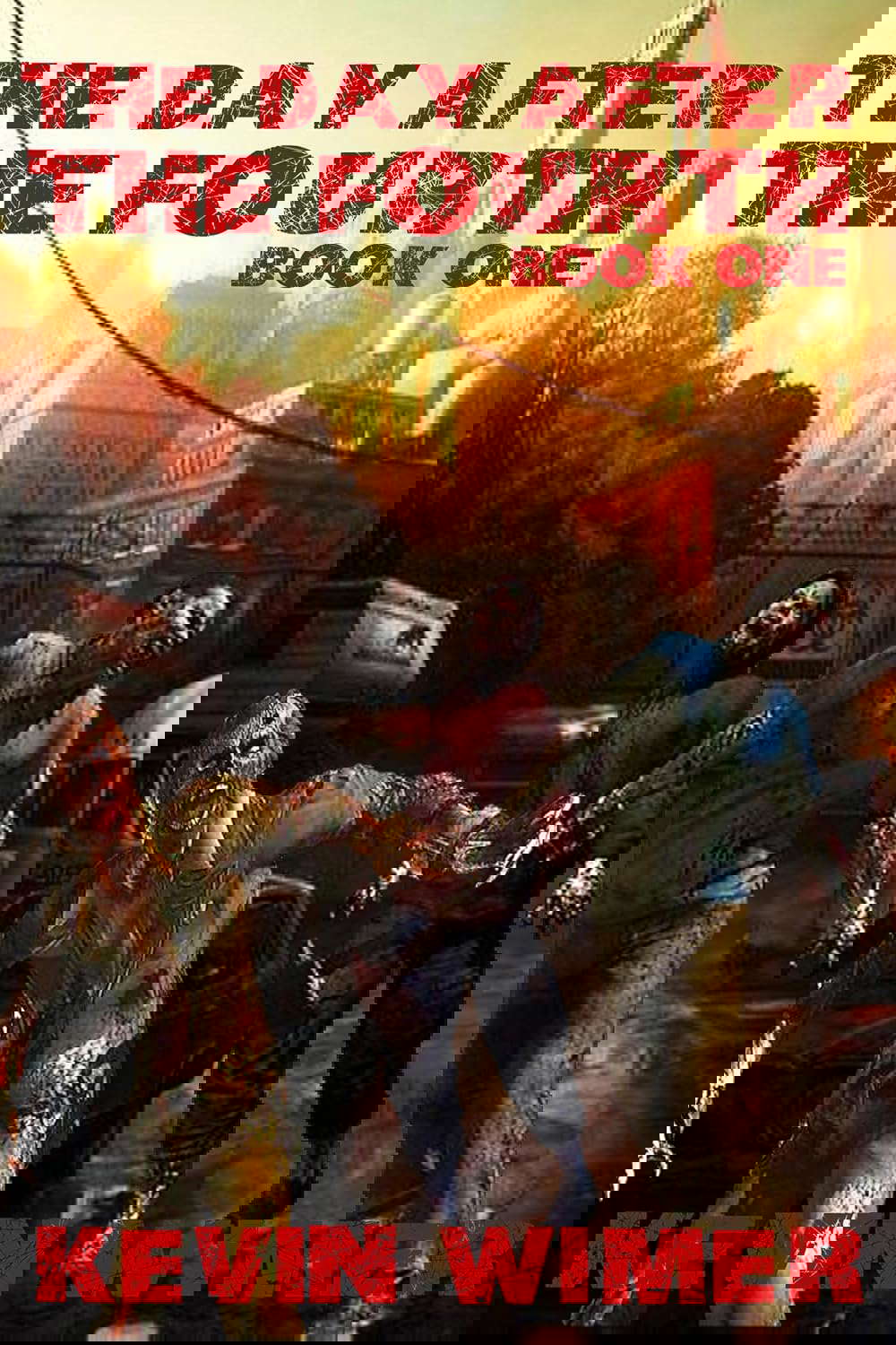The Day After The Fourth (Book 1) poster