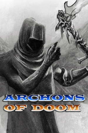 Archons of Doom poster