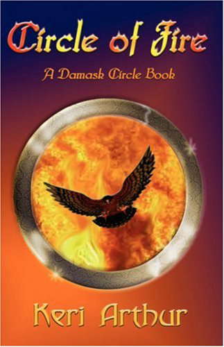 Circle of Fire (Damask Circle, Book 1) poster
