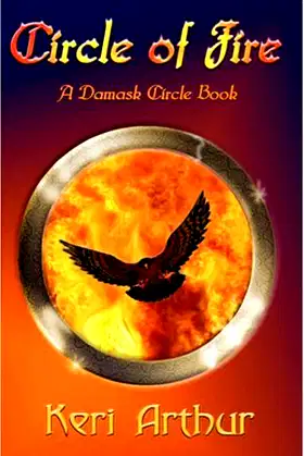 Circle of Fire (Damask Circle, Book 1) poster