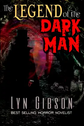 The Legend of the Dark Man poster