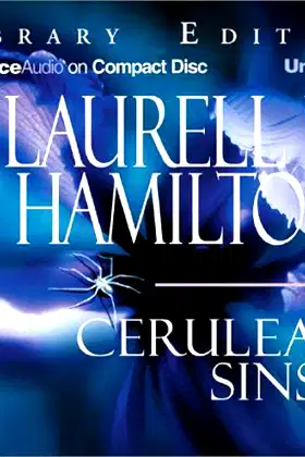 Cerulean Sins (Anita Blake, Vampire Hunter, Book 11) poster