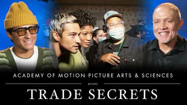 Michael Abels and Brandon Perea Break Down The Score for 'NOPE' | Trade Secrets poster