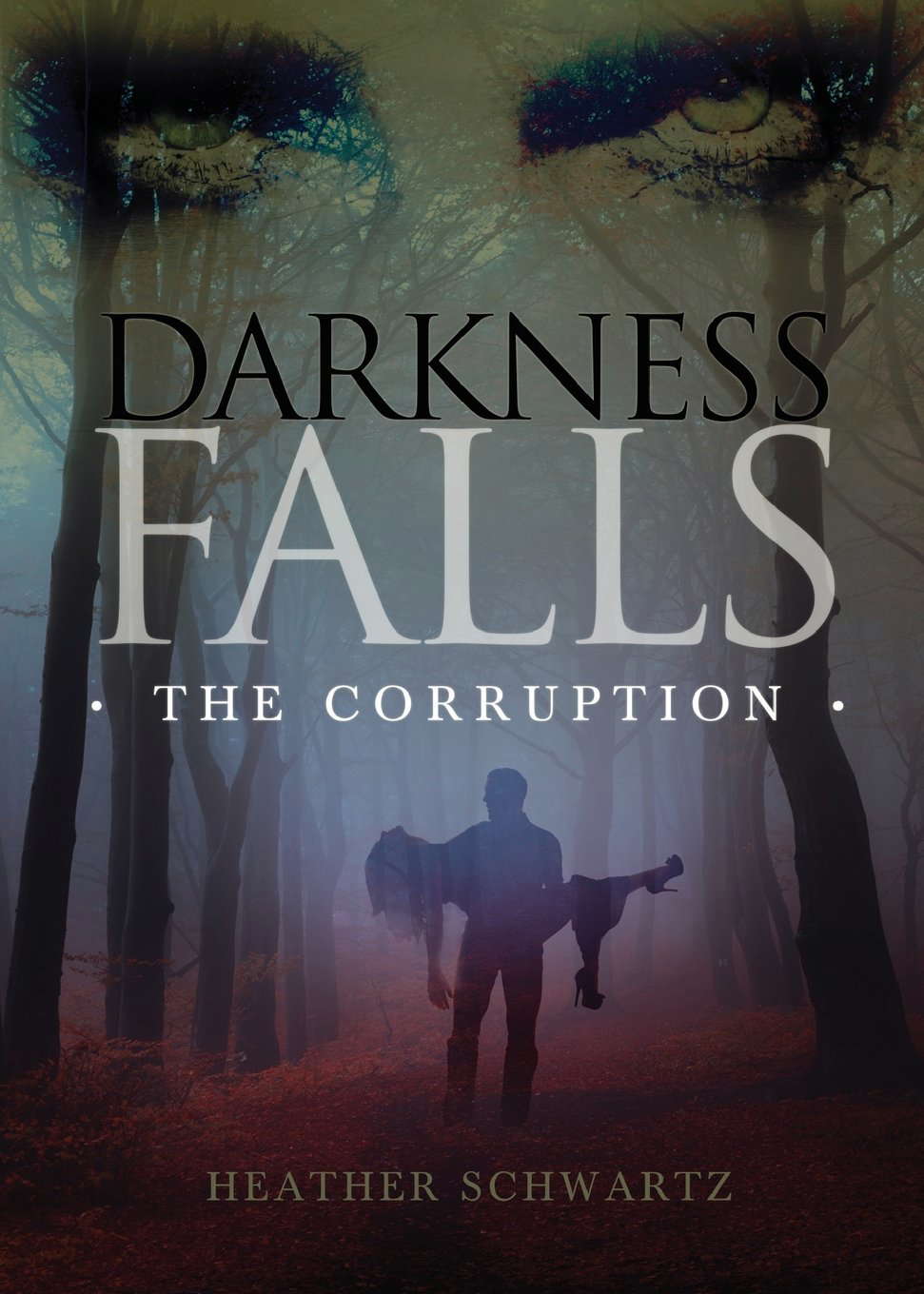 Darkness Falls: The Corruption poster