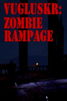 Vugluskr: Zombie Rampage poster