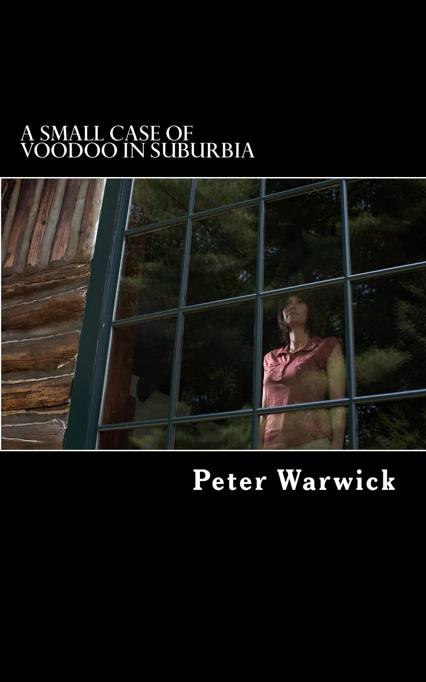 A Small case of Voodoo in Suburbia poster
