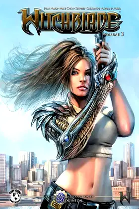 Witchblade Volume 3: Gods & Monsters poster