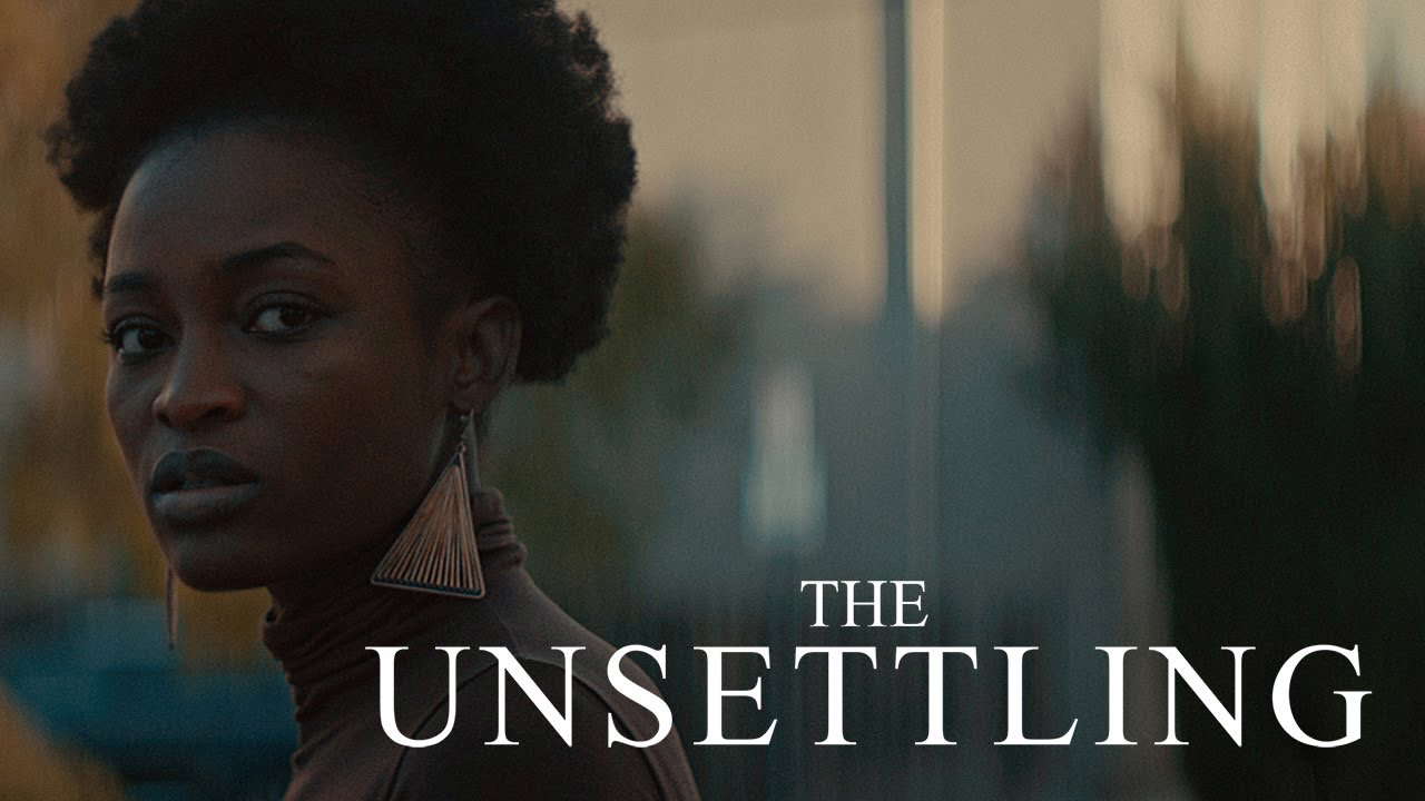 Poster for The Unsettling