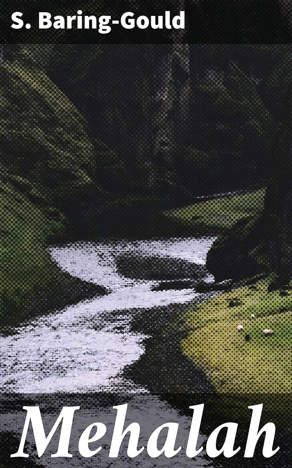 Mehalah: A Story of the Salt Marshes poster