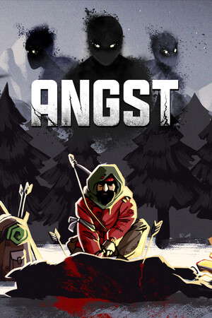 ANGST: A TALE OF SURVIVAL poster