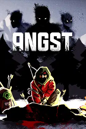 ANGST: A TALE OF SURVIVAL poster
