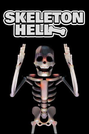 Skeleton Hell poster