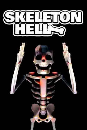 Skeleton Hell poster