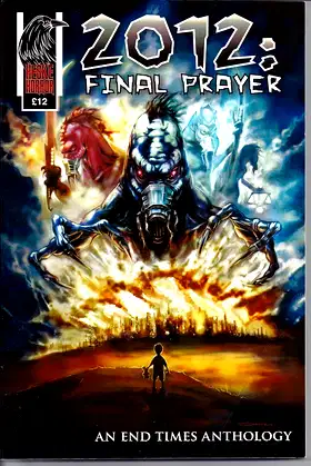 2012: Final Prayer poster