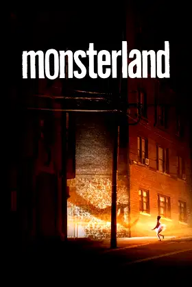 Monsterland poster