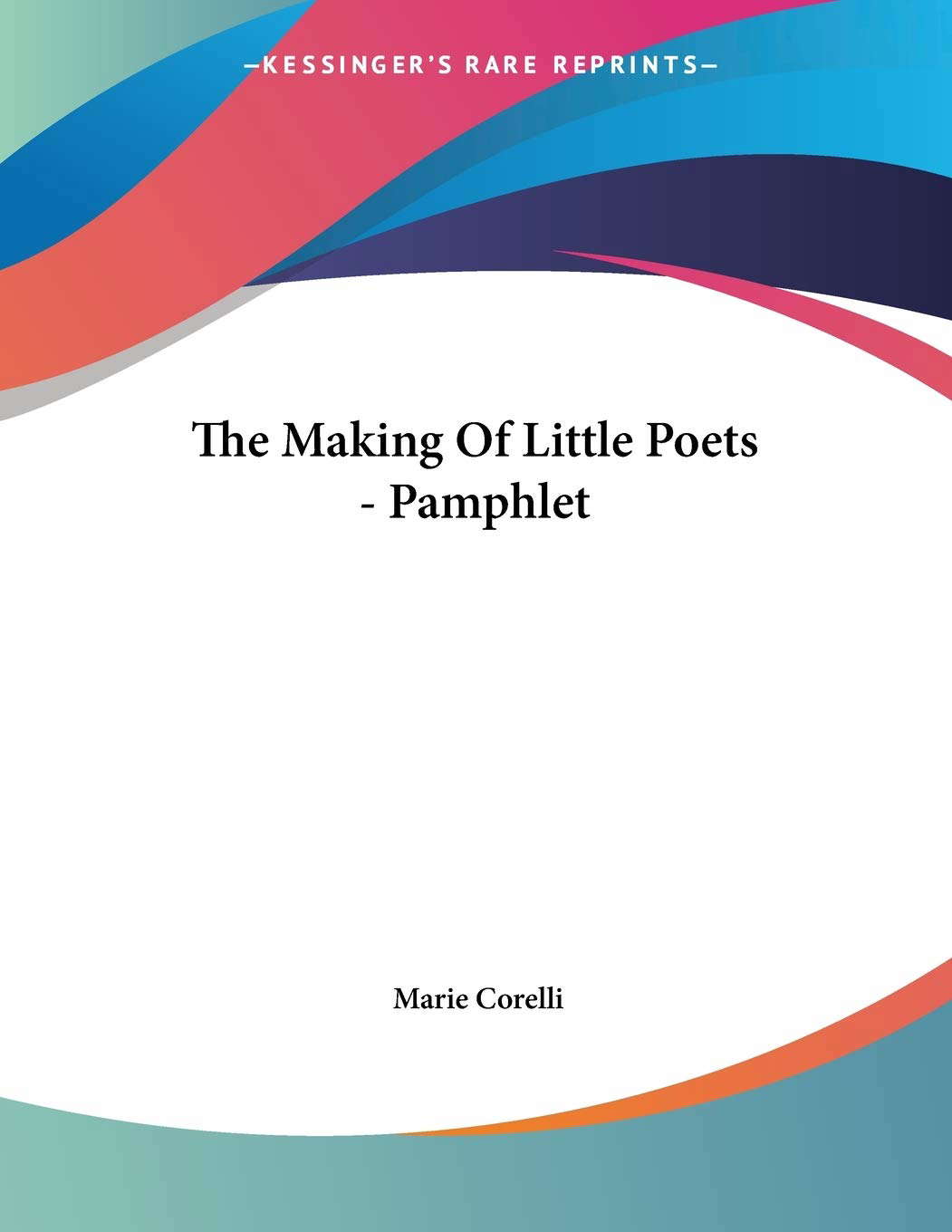 The Making of Little Poets poster