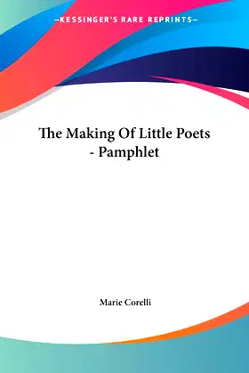 The Making of Little Poets poster