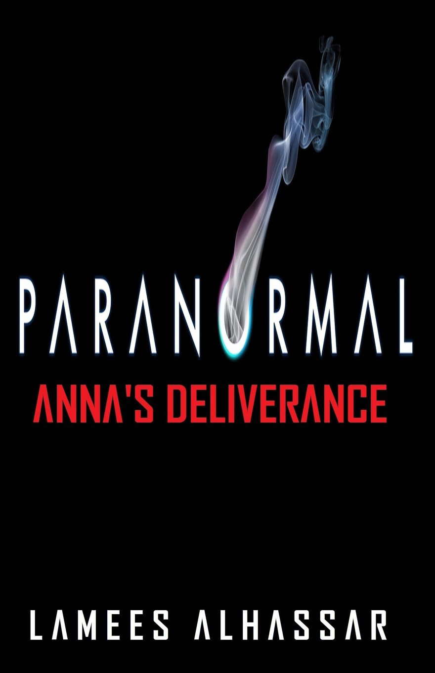 PARANORMAL Anna's Deliverance poster