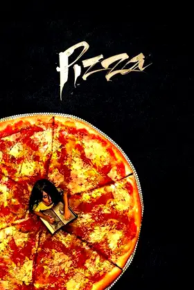 Pizza poster