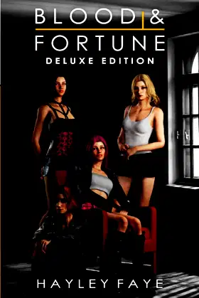 Blood & Fortune poster