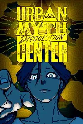 Urban Myth Dissolution Center poster