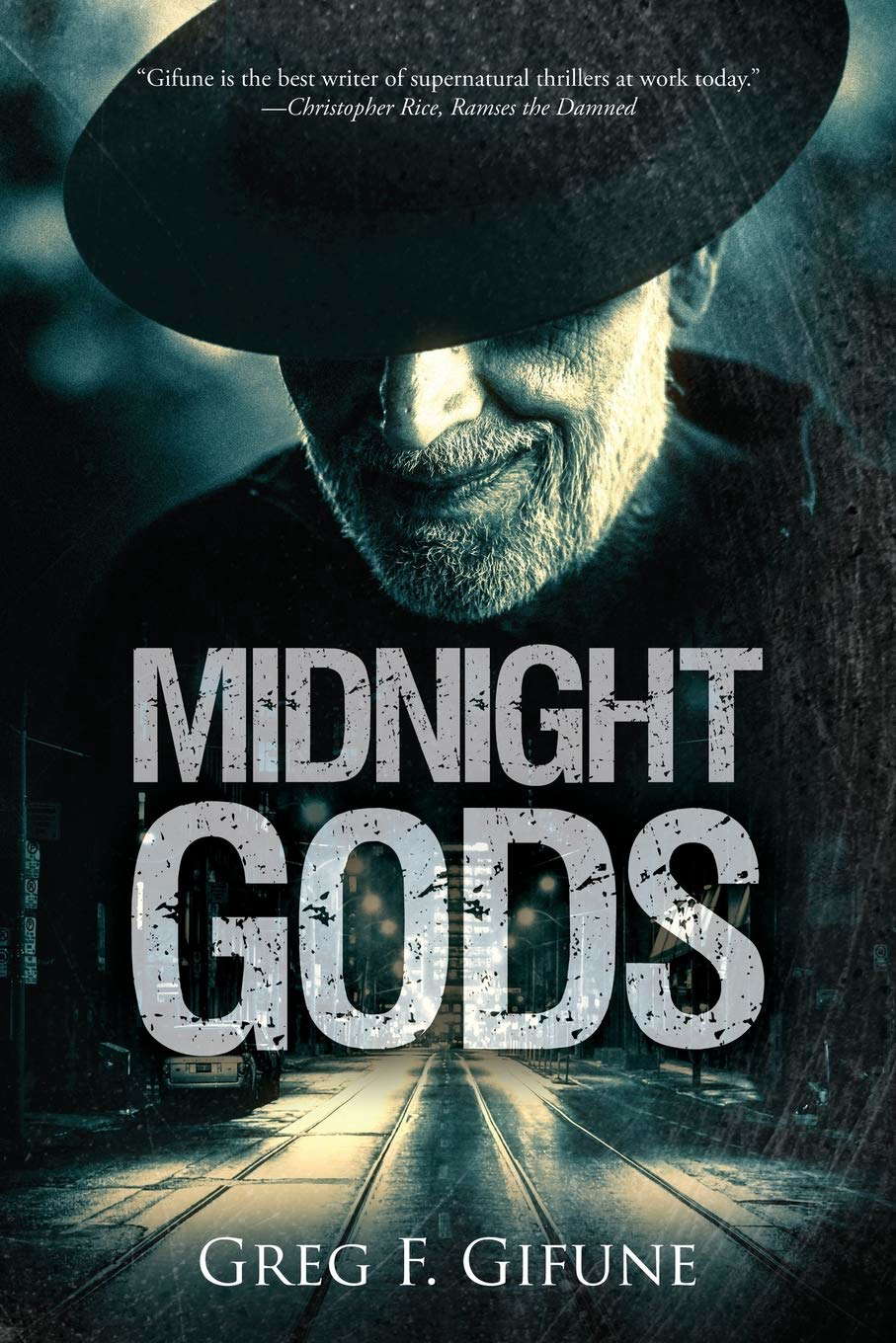 Midnight Gods poster