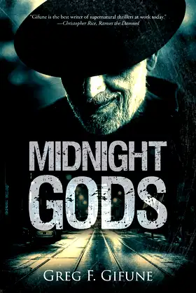 Midnight Gods poster
