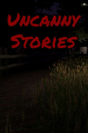 Uncanny Stories poster