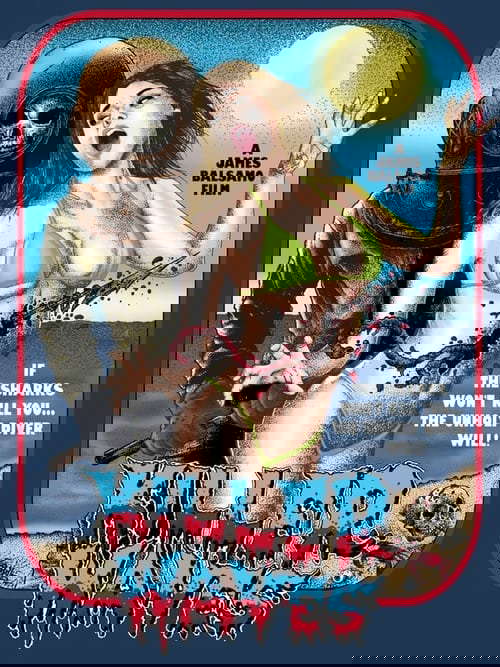 Killer Waves poster
