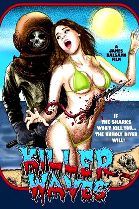 Killer Waves poster