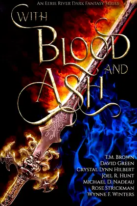 With Blood and Ash: Curse of Magic Volume One poster