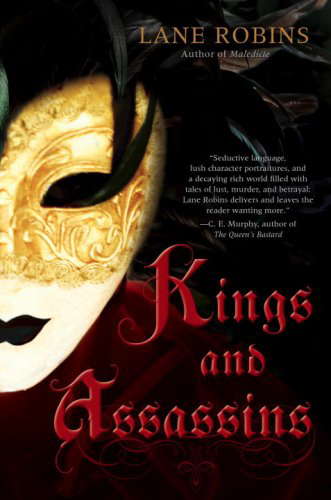 Kings and Assassins (Antyre Book 2) poster