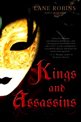 Kings and Assassins (Antyre Book 2) poster