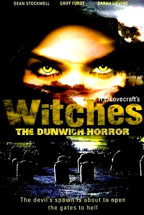 The Dunwich Horror poster