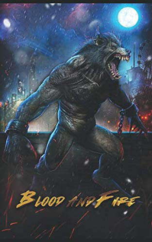 Blood And Fire (Darkness Falls) poster
