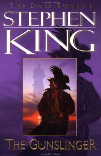 The Gunslinger (Dark Tower) poster