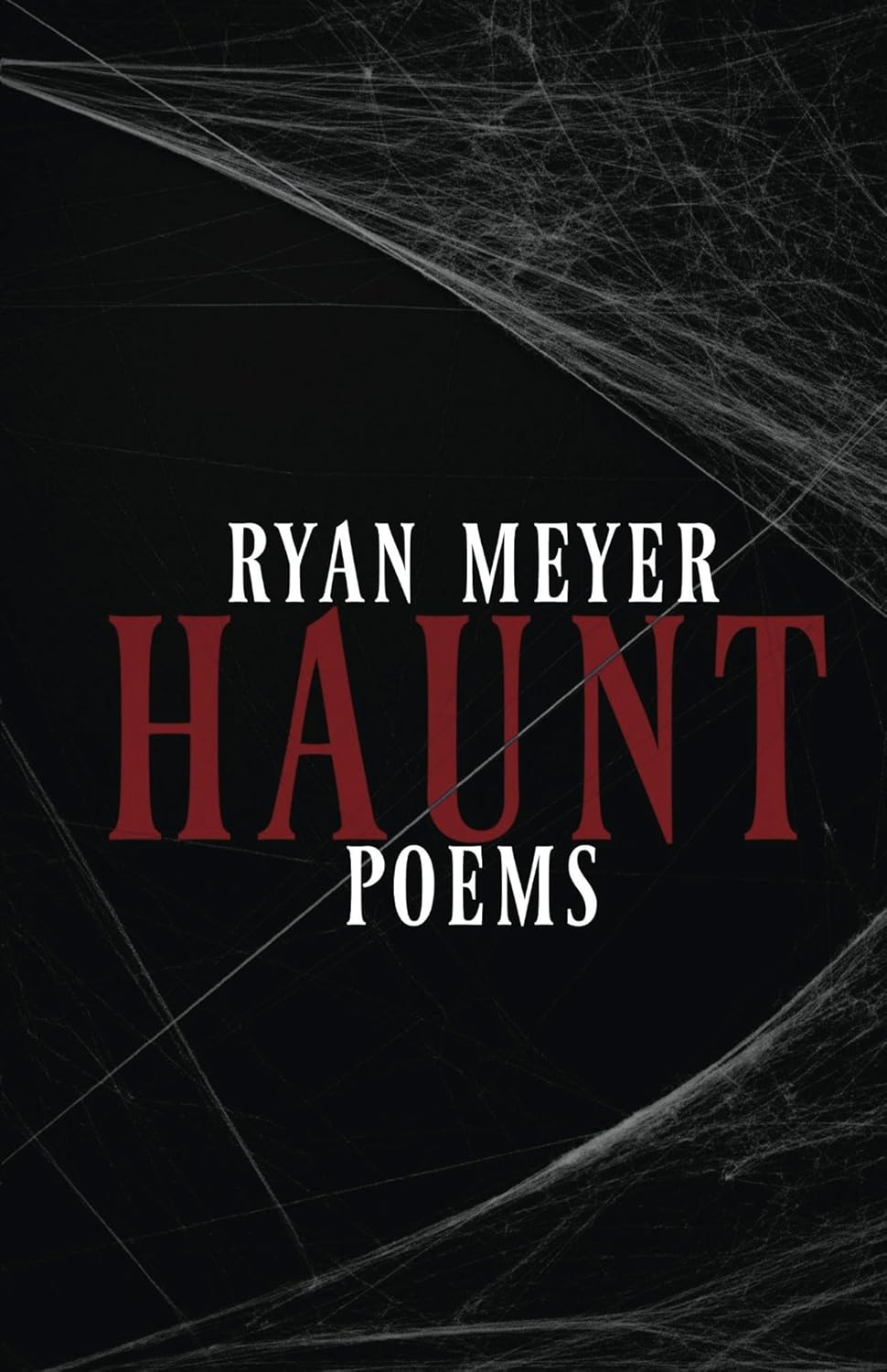 Haunt: Poems poster