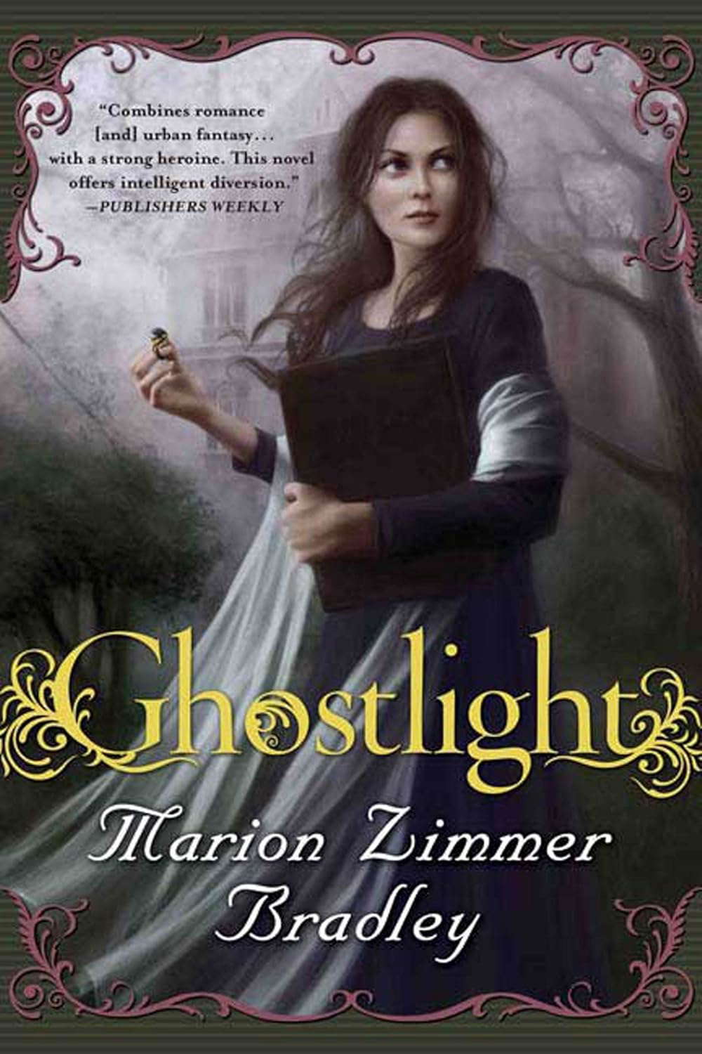 Ghostlight ("Light", 3) poster