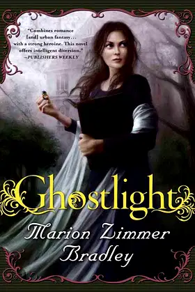 Ghostlight ("Light", 3) poster