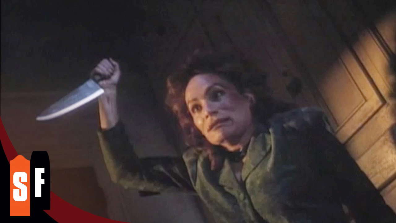 Poster for The People Under the Stairs